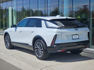 2026 Cadillac LYRIQ Sport