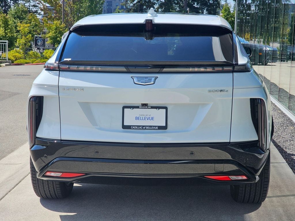 2026 Cadillac LYRIQ Sport
