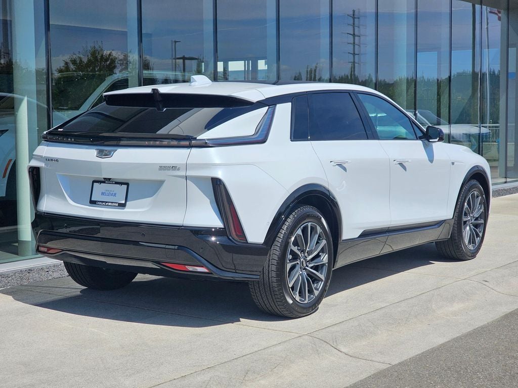 2026 Cadillac LYRIQ Sport