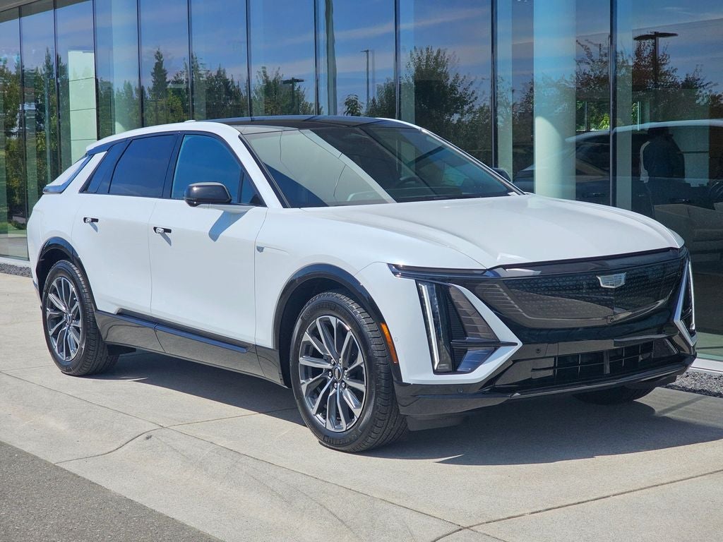 2026 Cadillac LYRIQ Sport