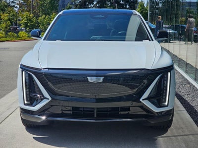 2026 Cadillac LYRIQ Sport