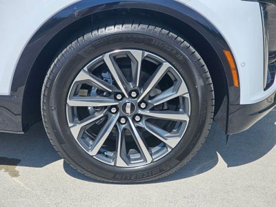 2026 Cadillac LYRIQ Sport