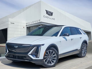 2026 Cadillac LYRIQ Sport