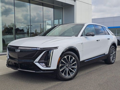 2027 Cadillac LYRIQ Sport