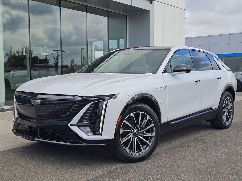 2027 Cadillac LYRIQ Sport