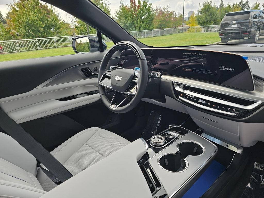 2027 Cadillac LYRIQ Sport