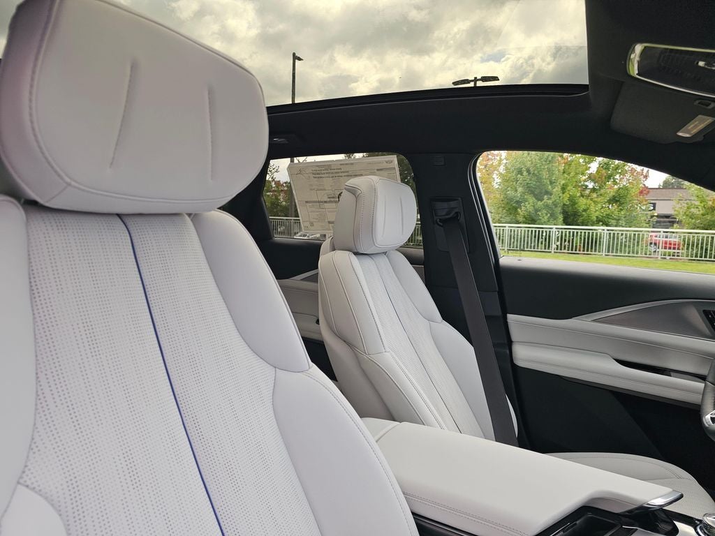 2027 Cadillac LYRIQ Sport
