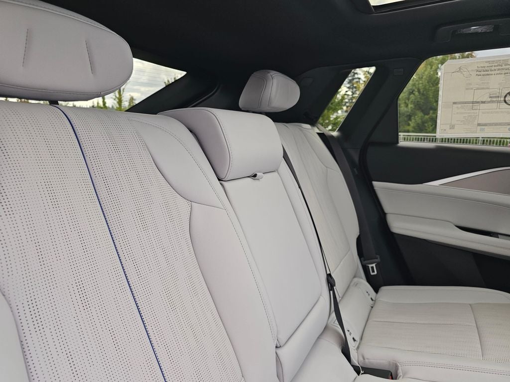 2027 Cadillac LYRIQ Sport