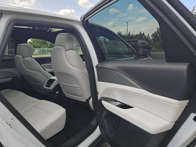 2027 Cadillac LYRIQ Sport