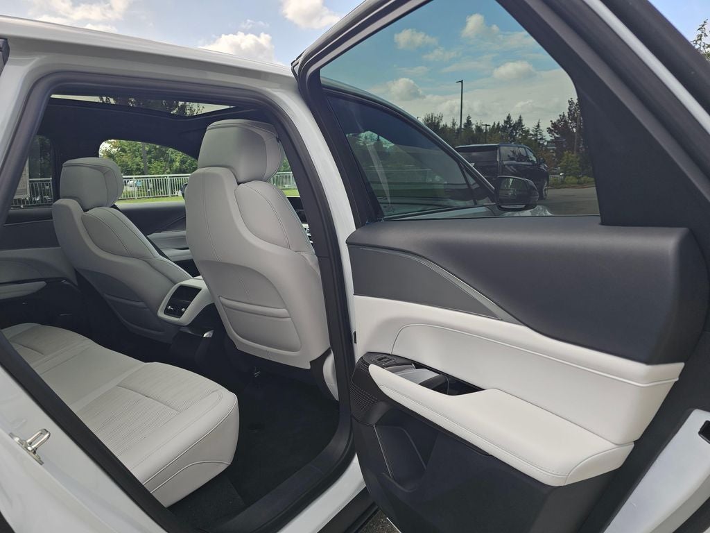 2027 Cadillac LYRIQ Sport