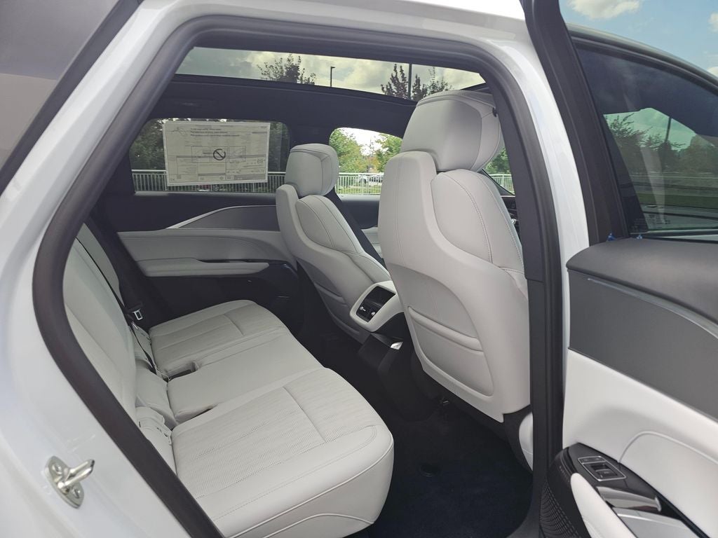 2027 Cadillac LYRIQ Sport