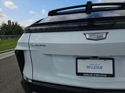2027 Cadillac LYRIQ Sport