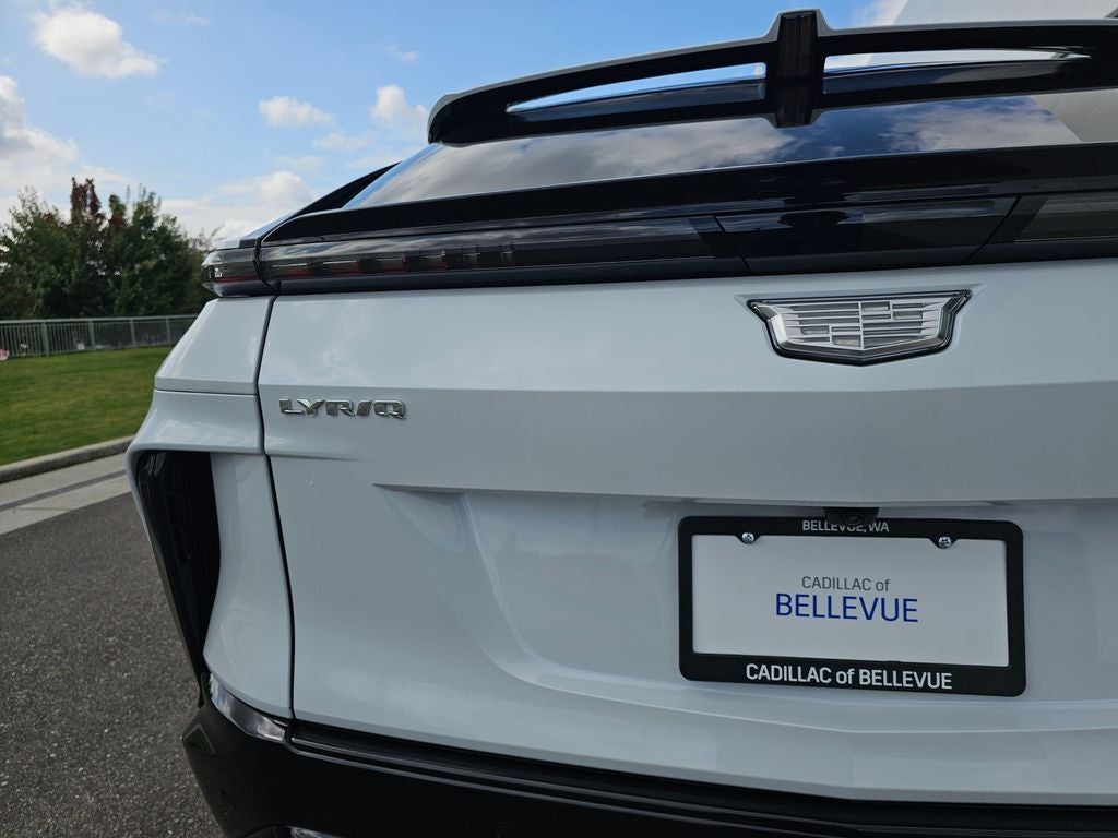 2027 Cadillac LYRIQ Sport
