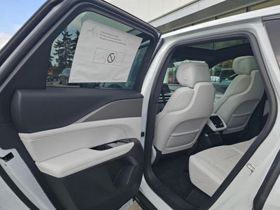 2027 Cadillac LYRIQ Sport