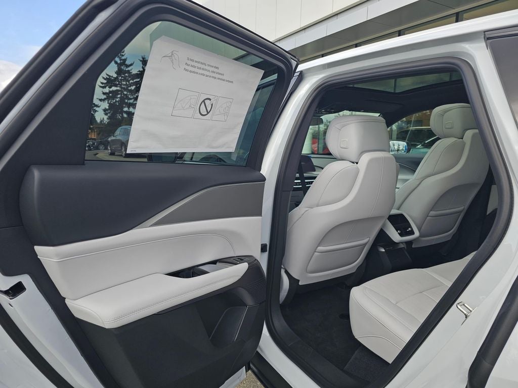2027 Cadillac LYRIQ Sport