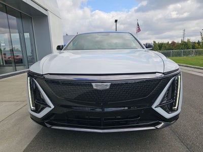 2027 Cadillac LYRIQ Sport