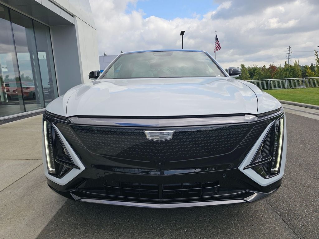 2027 Cadillac LYRIQ Sport
