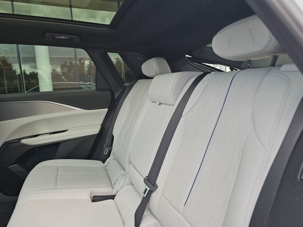 2027 Cadillac LYRIQ Sport