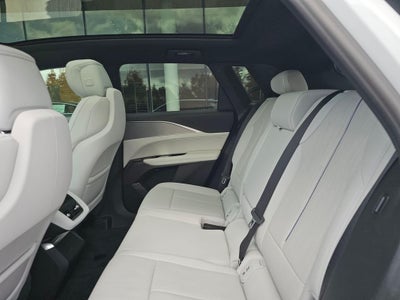 2027 Cadillac LYRIQ Sport