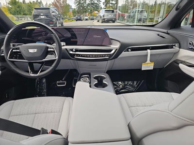 2027 Cadillac LYRIQ Sport