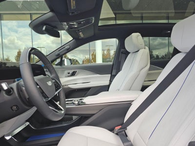2027 Cadillac LYRIQ Sport