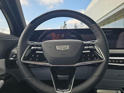2027 Cadillac LYRIQ Sport