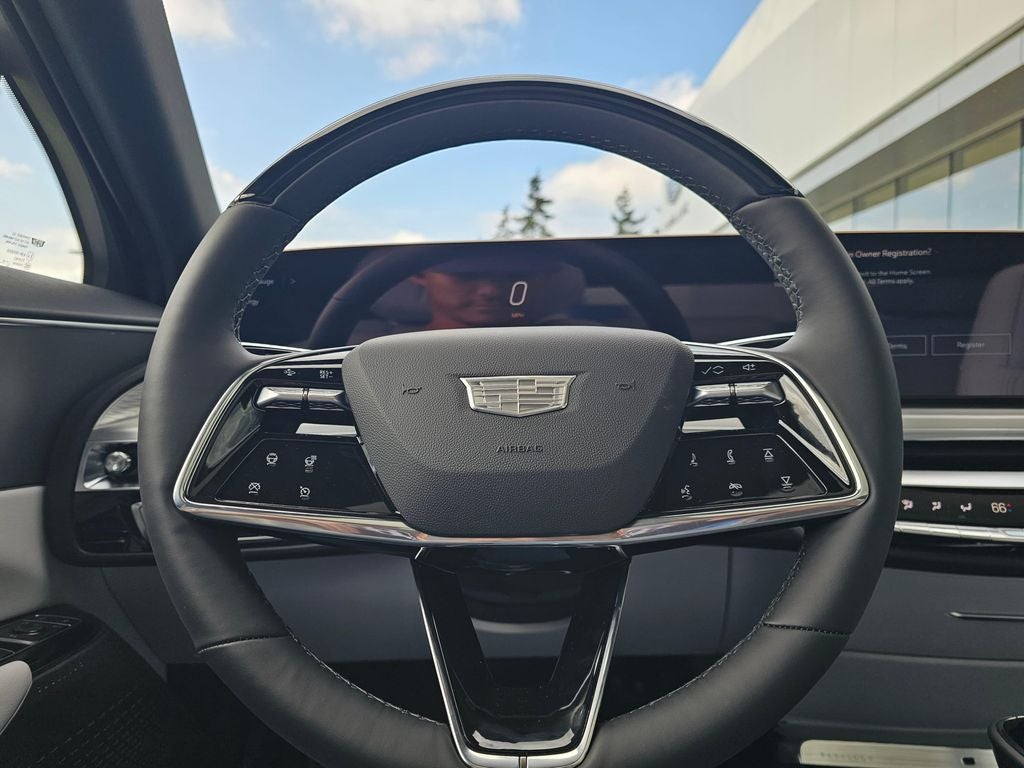 2027 Cadillac LYRIQ Sport