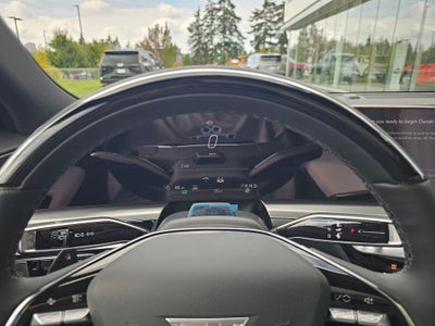 2027 Cadillac LYRIQ Sport