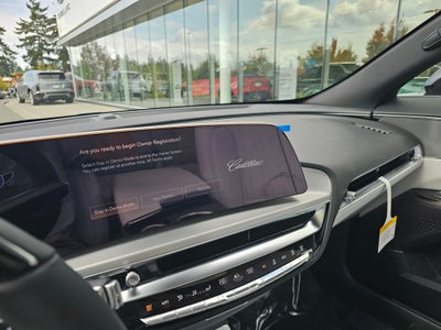 2027 Cadillac LYRIQ Sport