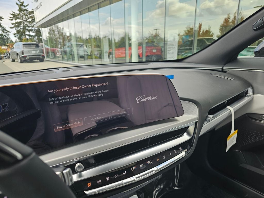 2027 Cadillac LYRIQ Sport