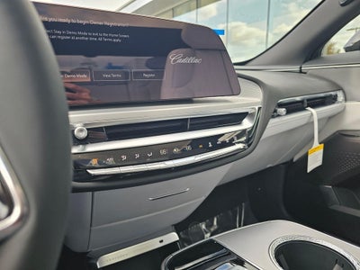 2027 Cadillac LYRIQ Sport