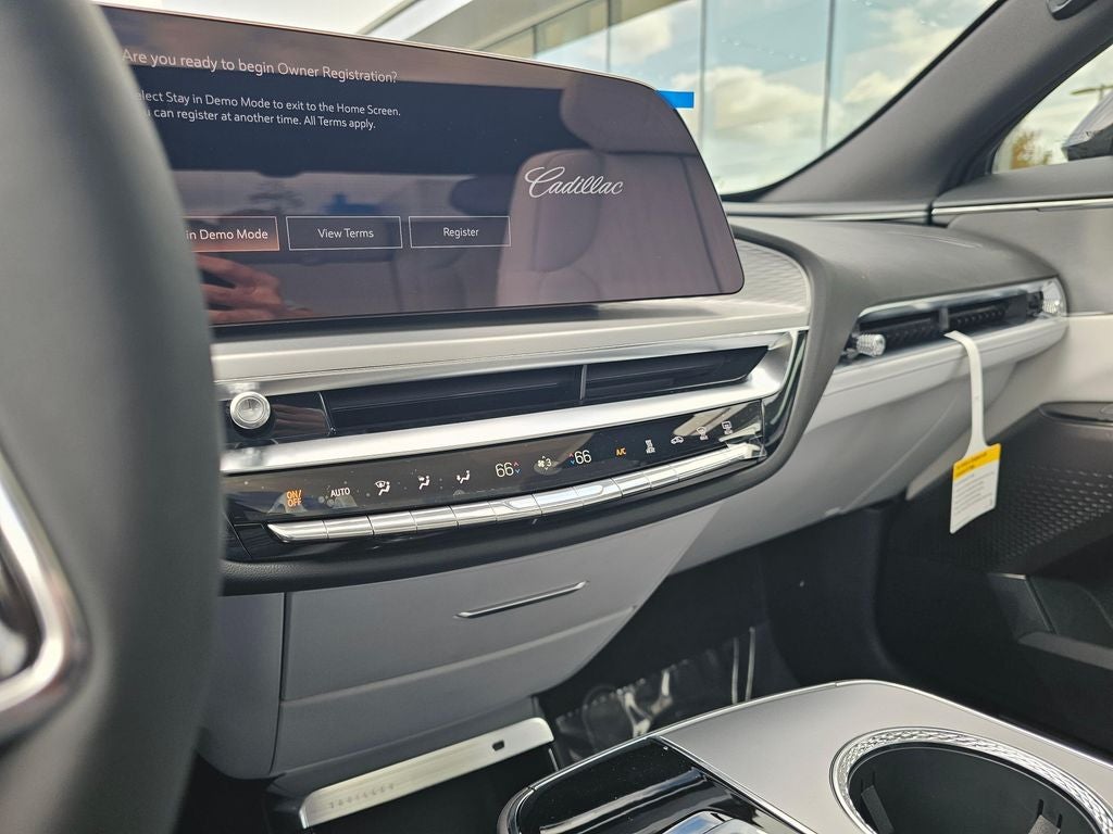 2027 Cadillac LYRIQ Sport