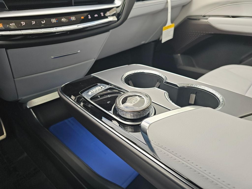 2027 Cadillac LYRIQ Sport