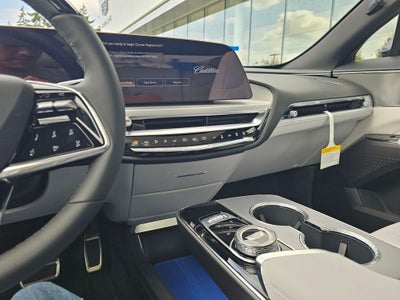 2027 Cadillac LYRIQ Sport