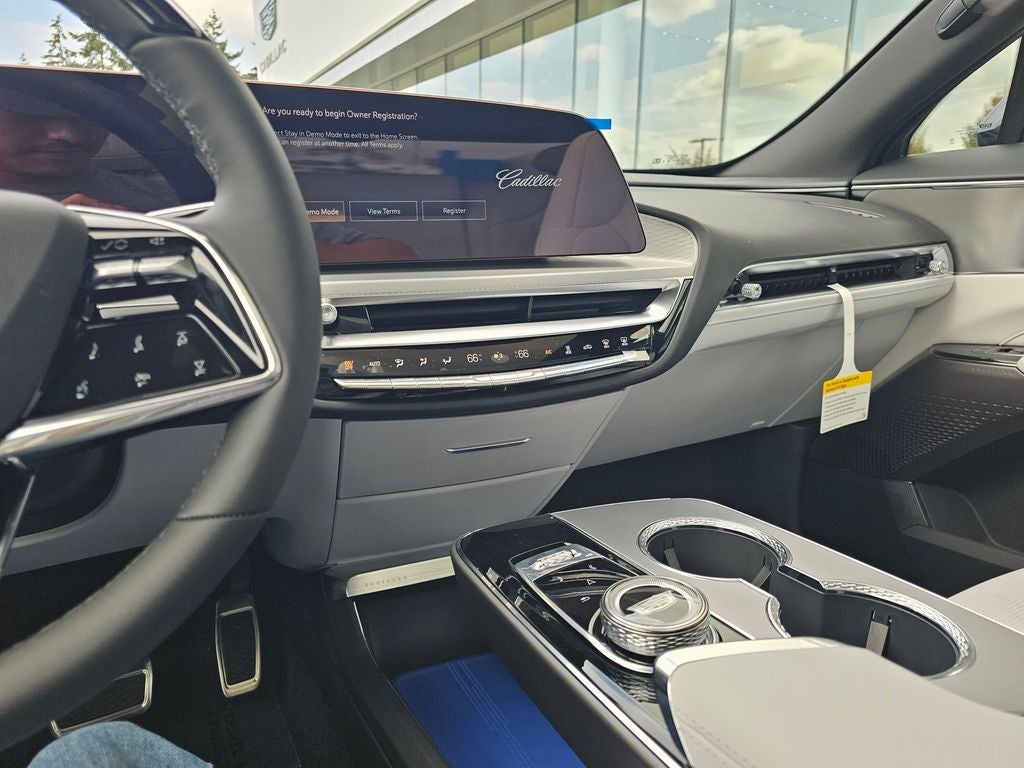 2027 Cadillac LYRIQ Sport