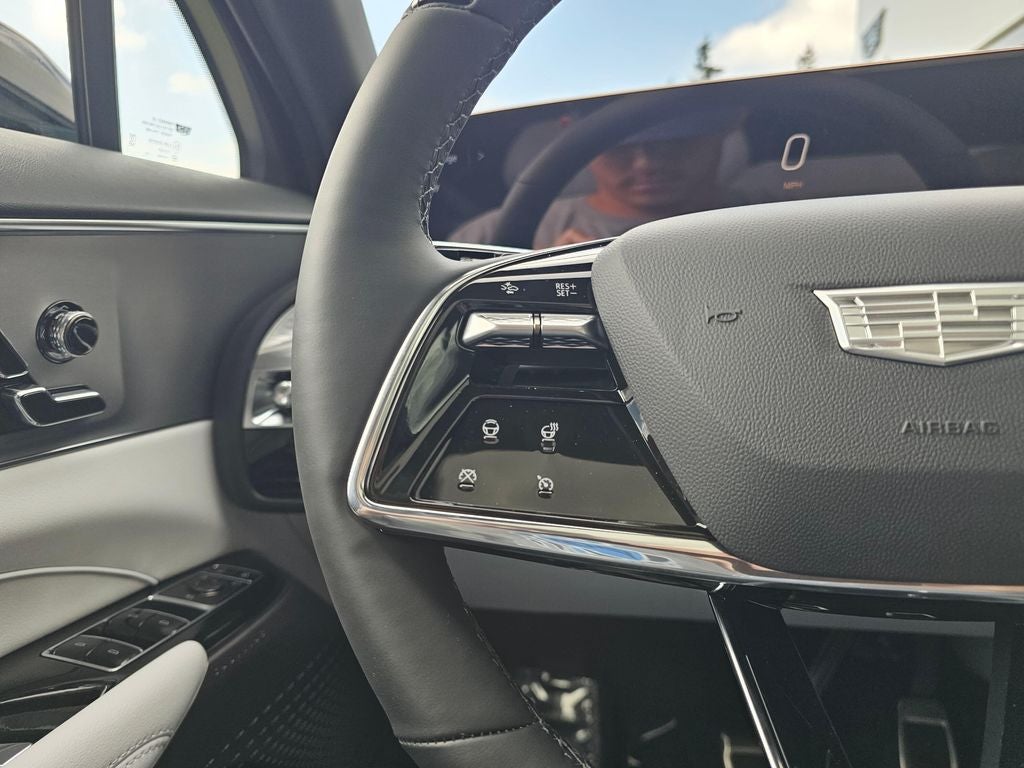 2027 Cadillac LYRIQ Sport