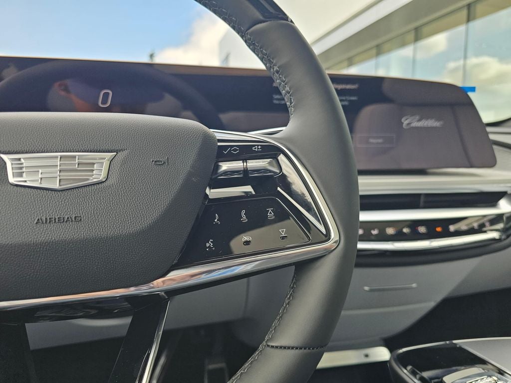 2027 Cadillac LYRIQ Sport