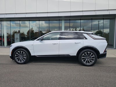 2027 Cadillac LYRIQ Sport