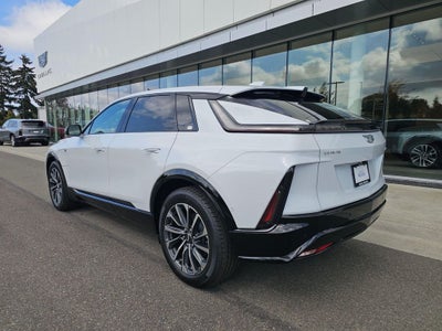 2027 Cadillac LYRIQ Sport