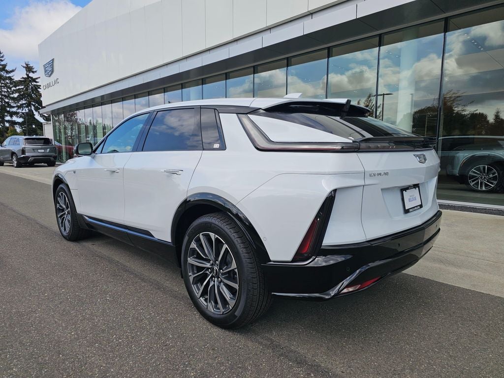2027 Cadillac LYRIQ Sport