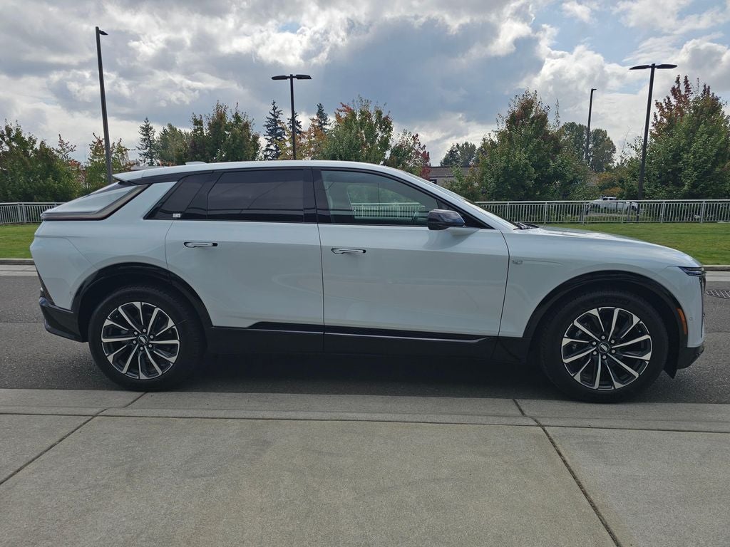 2027 Cadillac LYRIQ Sport