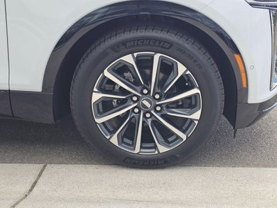 2027 Cadillac LYRIQ Sport
