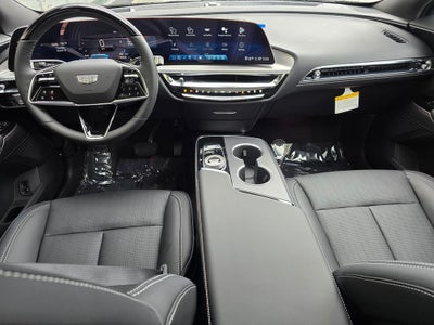 2026 Cadillac LYRIQ Sport