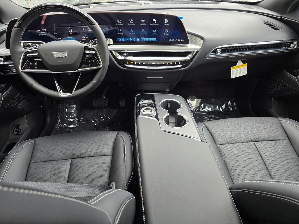 2026 Cadillac LYRIQ Sport