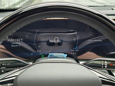 2026 Cadillac LYRIQ Sport