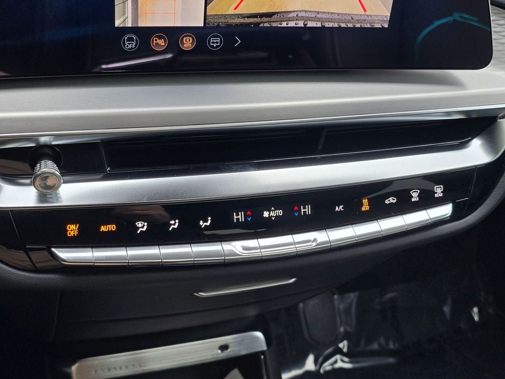 2026 Cadillac LYRIQ Sport