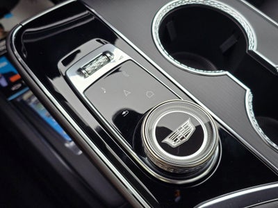 2026 Cadillac LYRIQ Sport