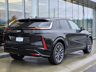 2026 Cadillac LYRIQ Sport