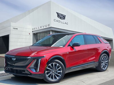 2026 Cadillac LYRIQ Sport