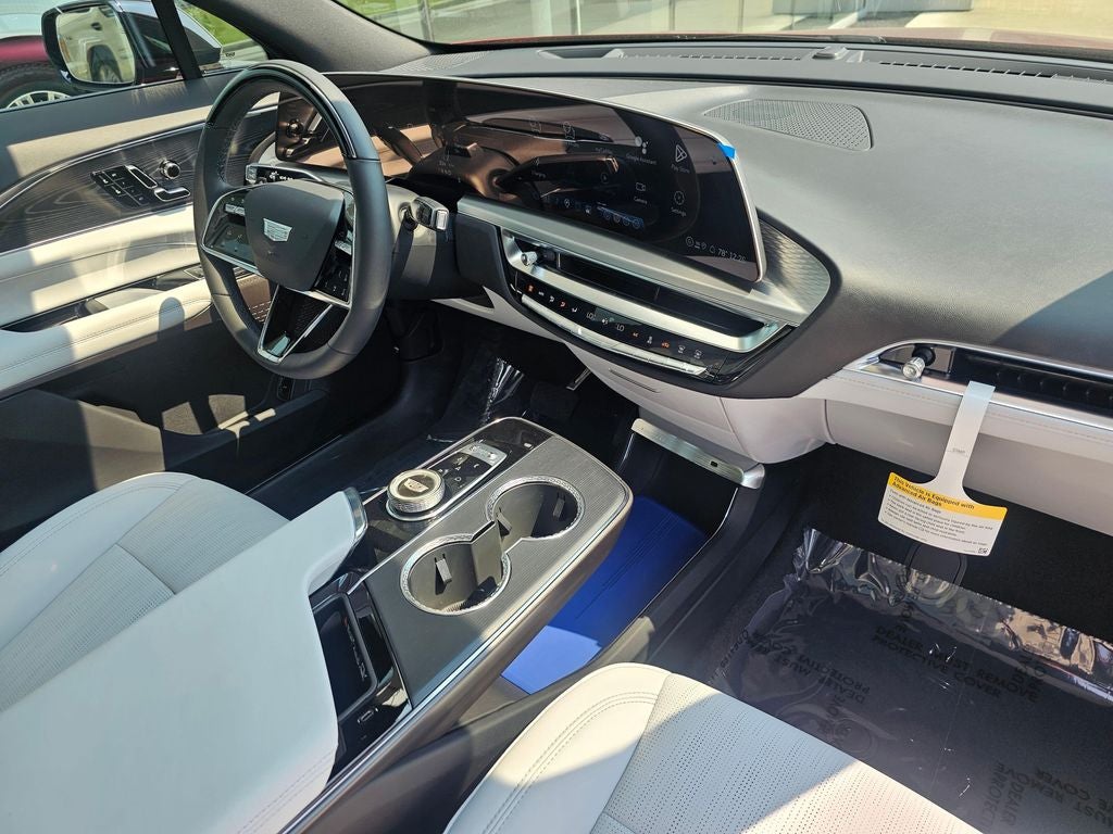2026 Cadillac LYRIQ Sport